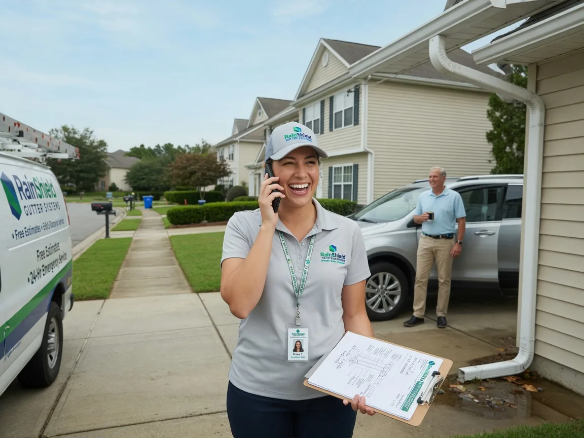 Gutter Installation Cross Anchor, SC FAQs